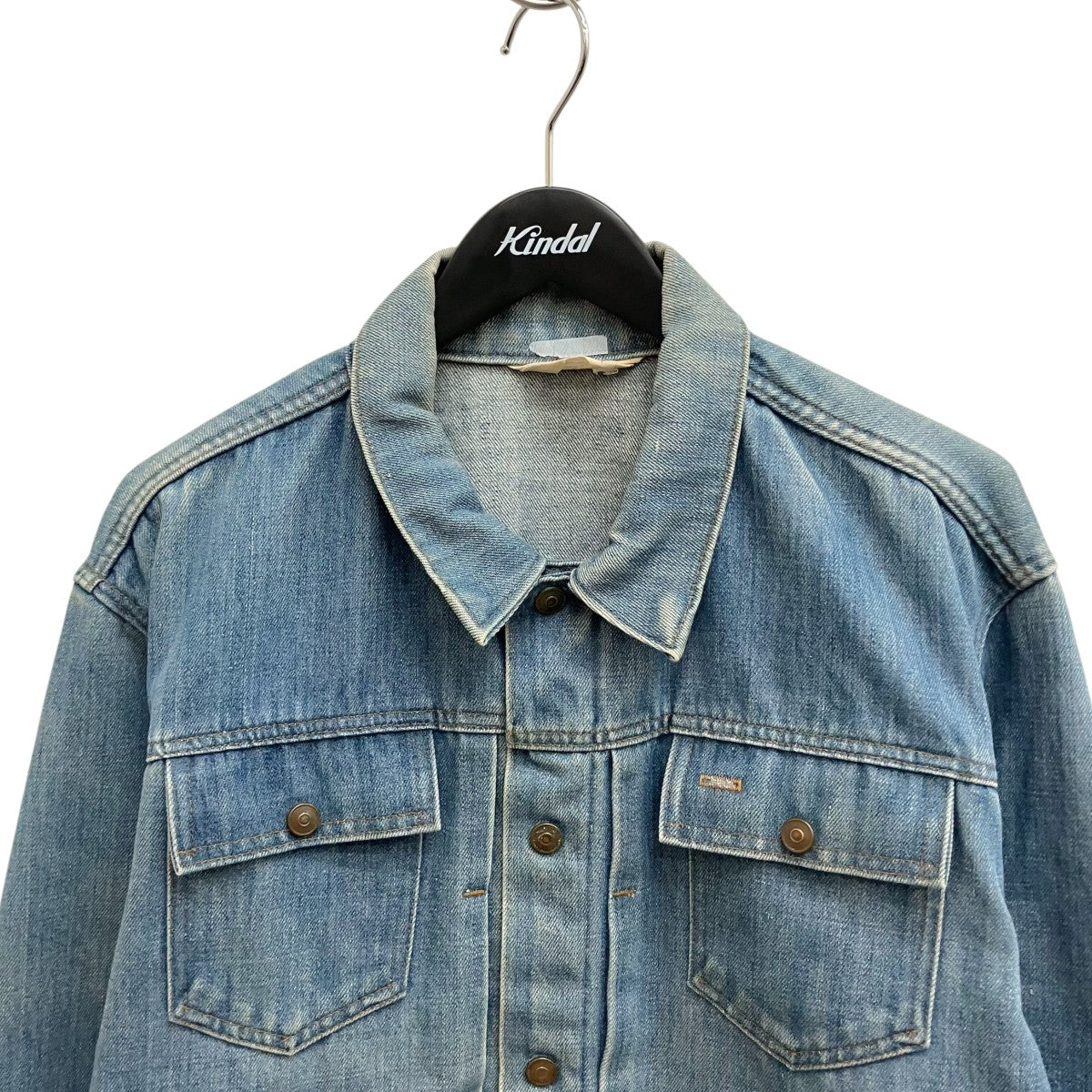 JC PENNEY 70Sデニムジャケット 古着・中古-3枚目のアイテム画像