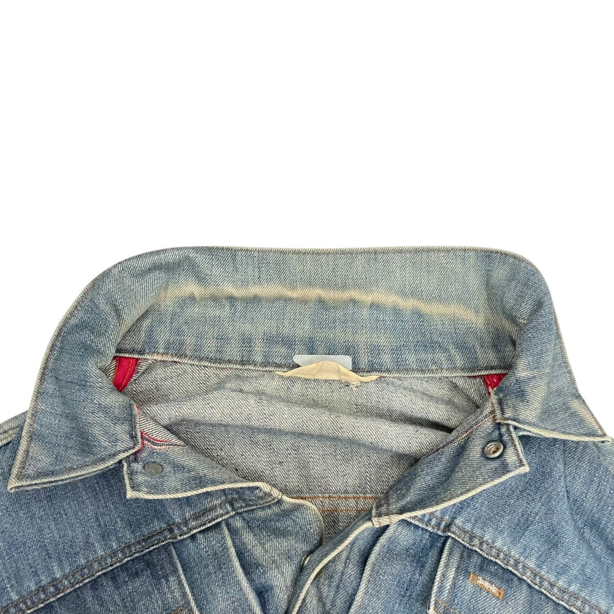 JC PENNEY 70Sデニムジャケット 古着・中古-4枚目のアイテム画像