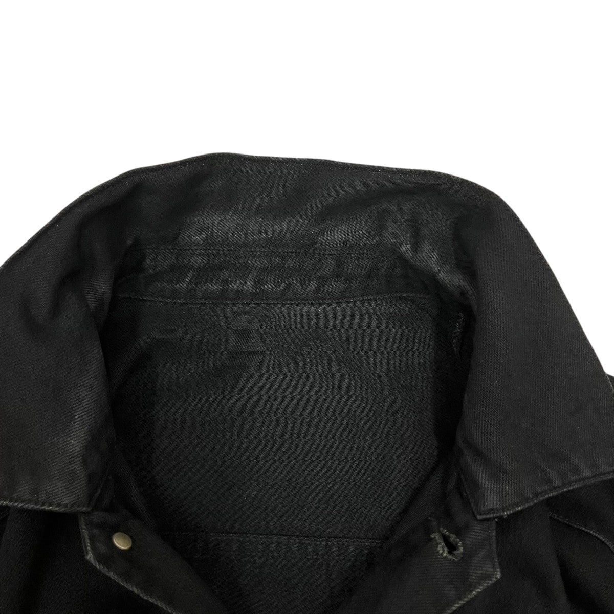 NVRFRGT デニムジャケットNF231J01A 古着・中古-5枚目のアイテム画像