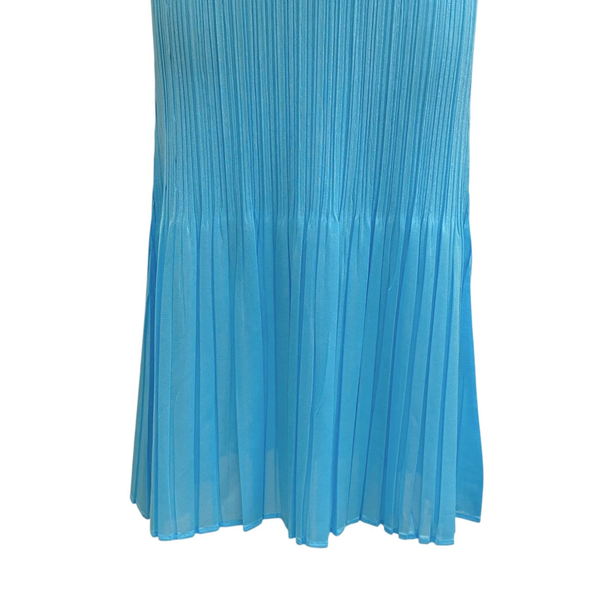 PLEATS PLEASE ノースリーブワンピースPP21-JH408 古着・中古-5枚目のアイテム画像