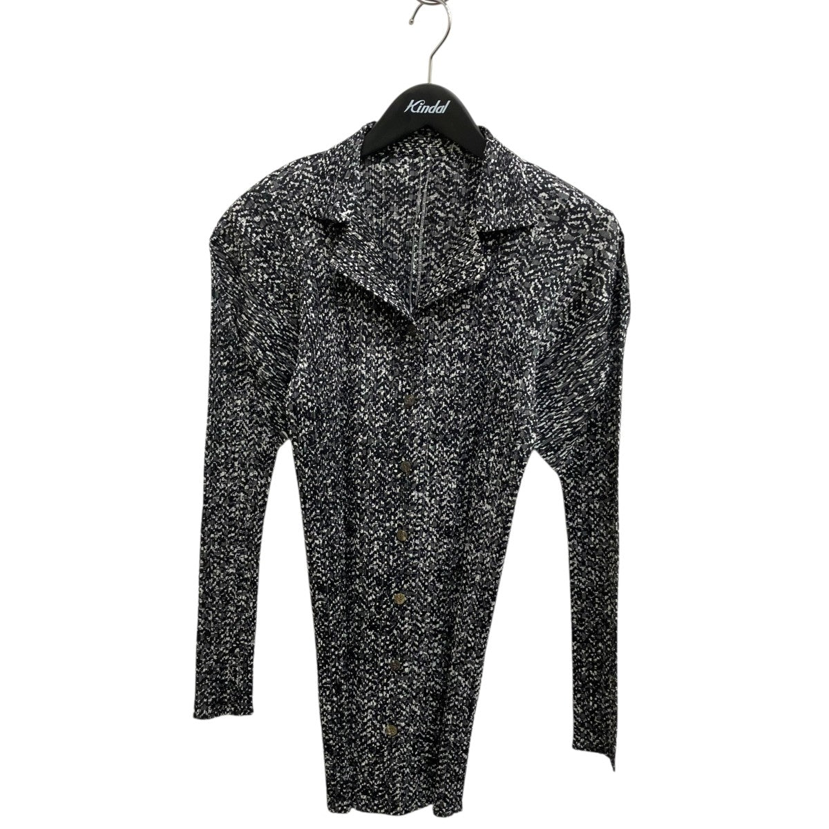 PLEATS PLEASE カーディガンPP81-JK431 古着・中古-1枚目のアイテム画像