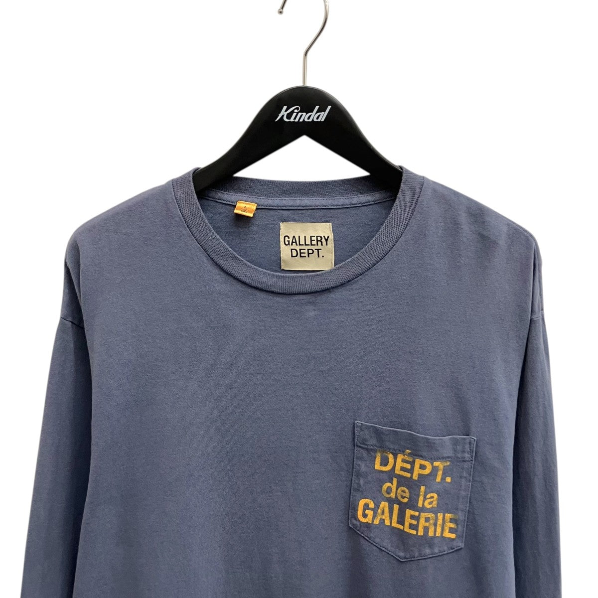 GALLERY DEPT LONG SLEEVE TEE長袖Tシャツ8312-343-1766 古着・中古-3枚目のアイテム画像