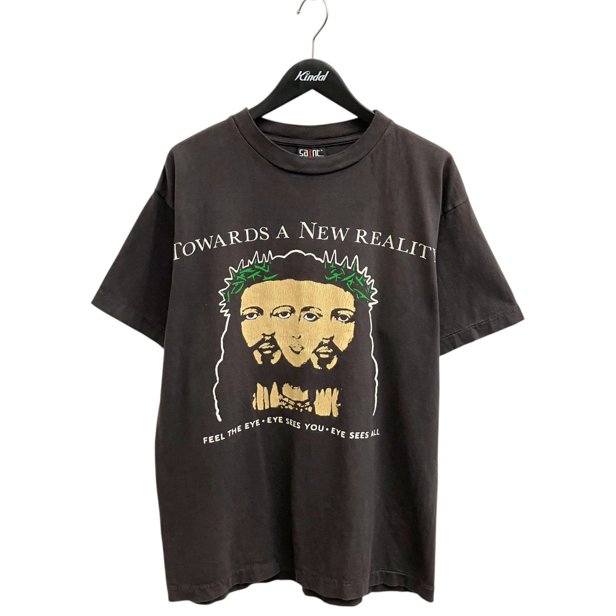 SAINT MICHAEL VISION SS TEE半袖TシャツSM-S21-0000-006 古着・中古-1枚目のアイテム画像