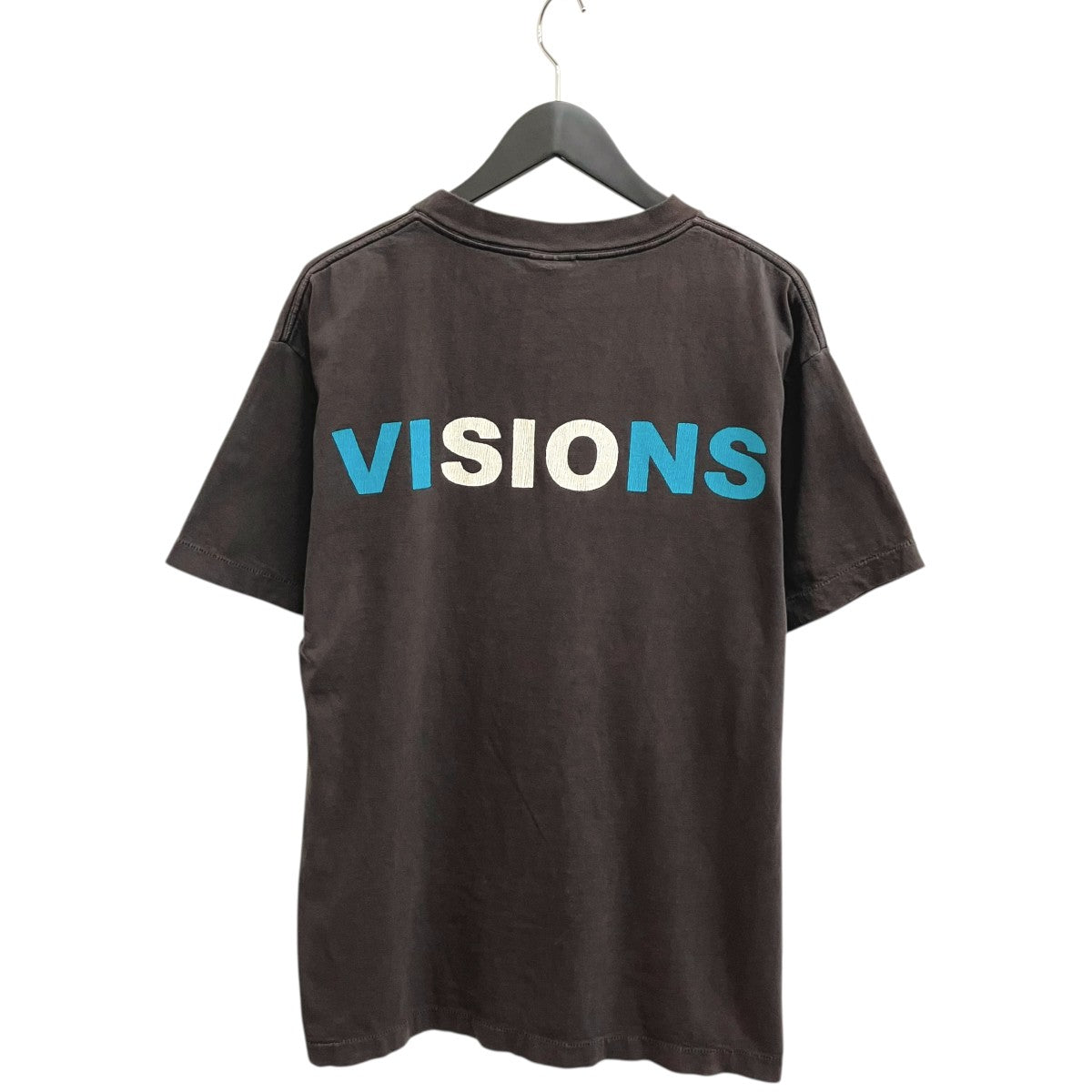 SAINT MICHAEL VISION SS TEE半袖TシャツSM-S21-0000-006 古着・中古-2枚目のアイテム画像