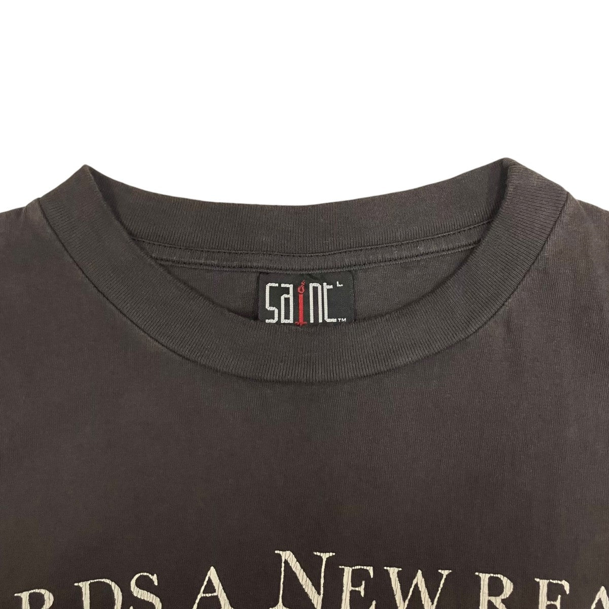 SAINT MICHAEL VISION SS TEE半袖TシャツSM-S21-0000-006 古着・中古-5枚目のアイテム画像