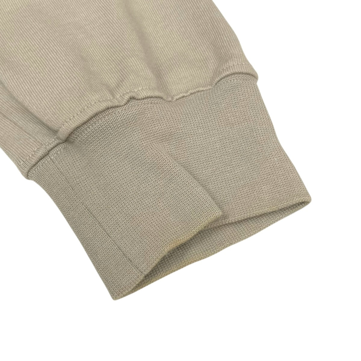 RICK OWENS 23AWJUMBO PETER FLIGHTジップカーディガンRU02C7243-BA 古着・中古-5枚目のアイテム画像
