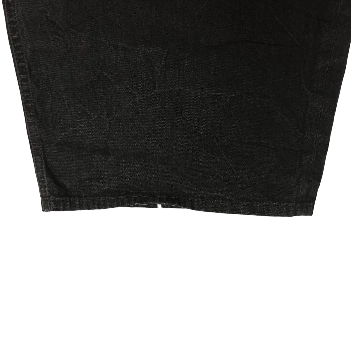 BALENCIAGA Low Crotch Jeansデニムパンツ706652 古着・中古-9枚目のアイテム画像