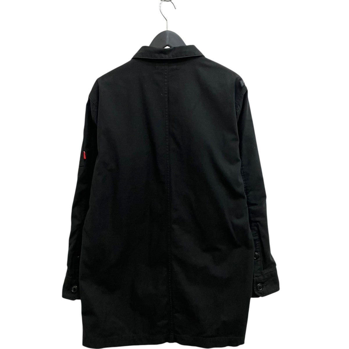WTAPS BUDS． LONG JACKET．コート172WVDK-JKM02 古着・中古-2枚目のアイテム画像