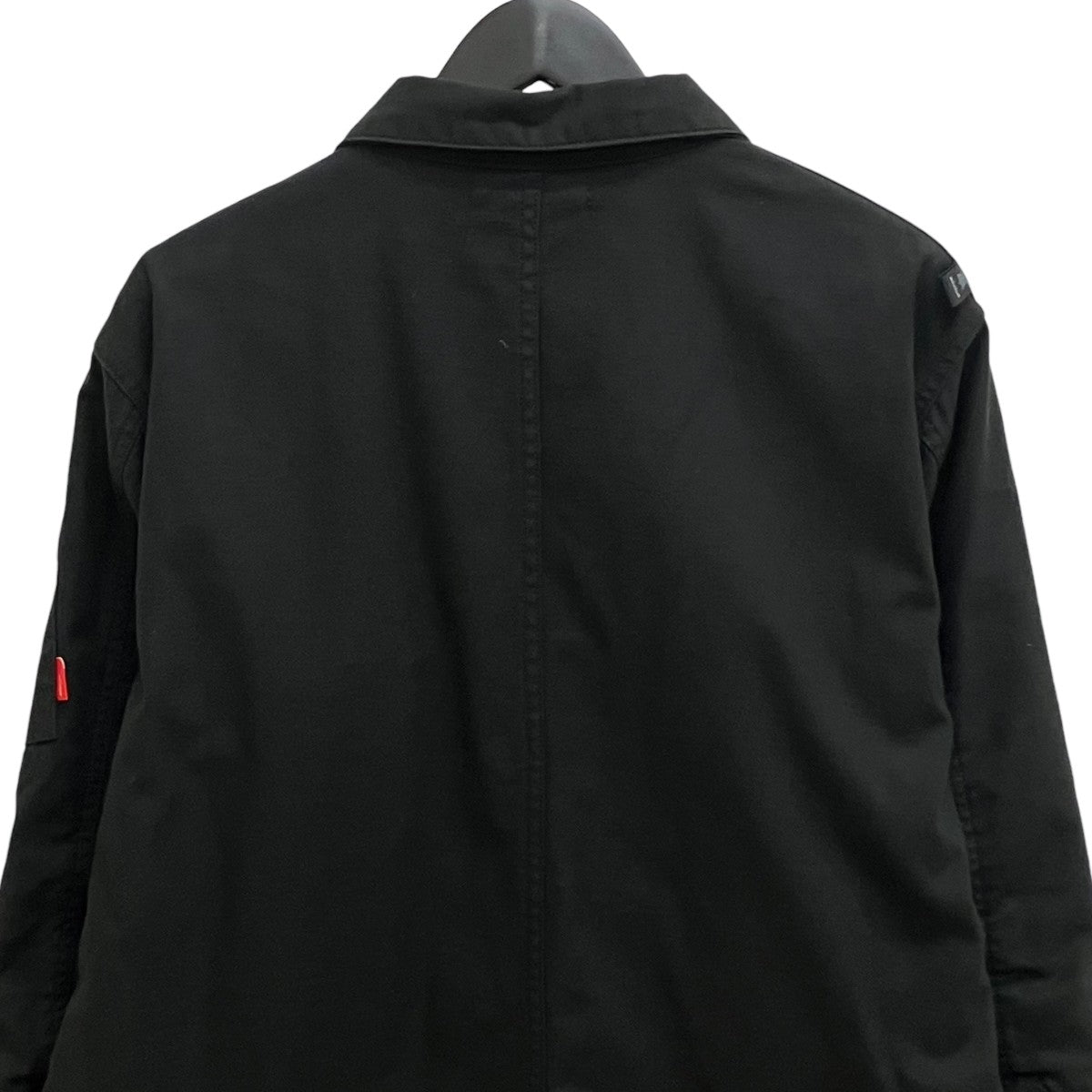 WTAPS BUDS． LONG JACKET．コート172WVDK-JKM02 古着・中古-4枚目のアイテム画像