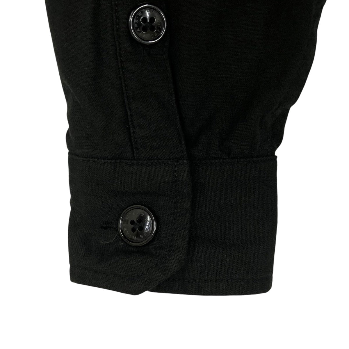 WTAPS BUDS． LONG JACKET．コート172WVDK-JKM02 古着・中古-8枚目のアイテム画像