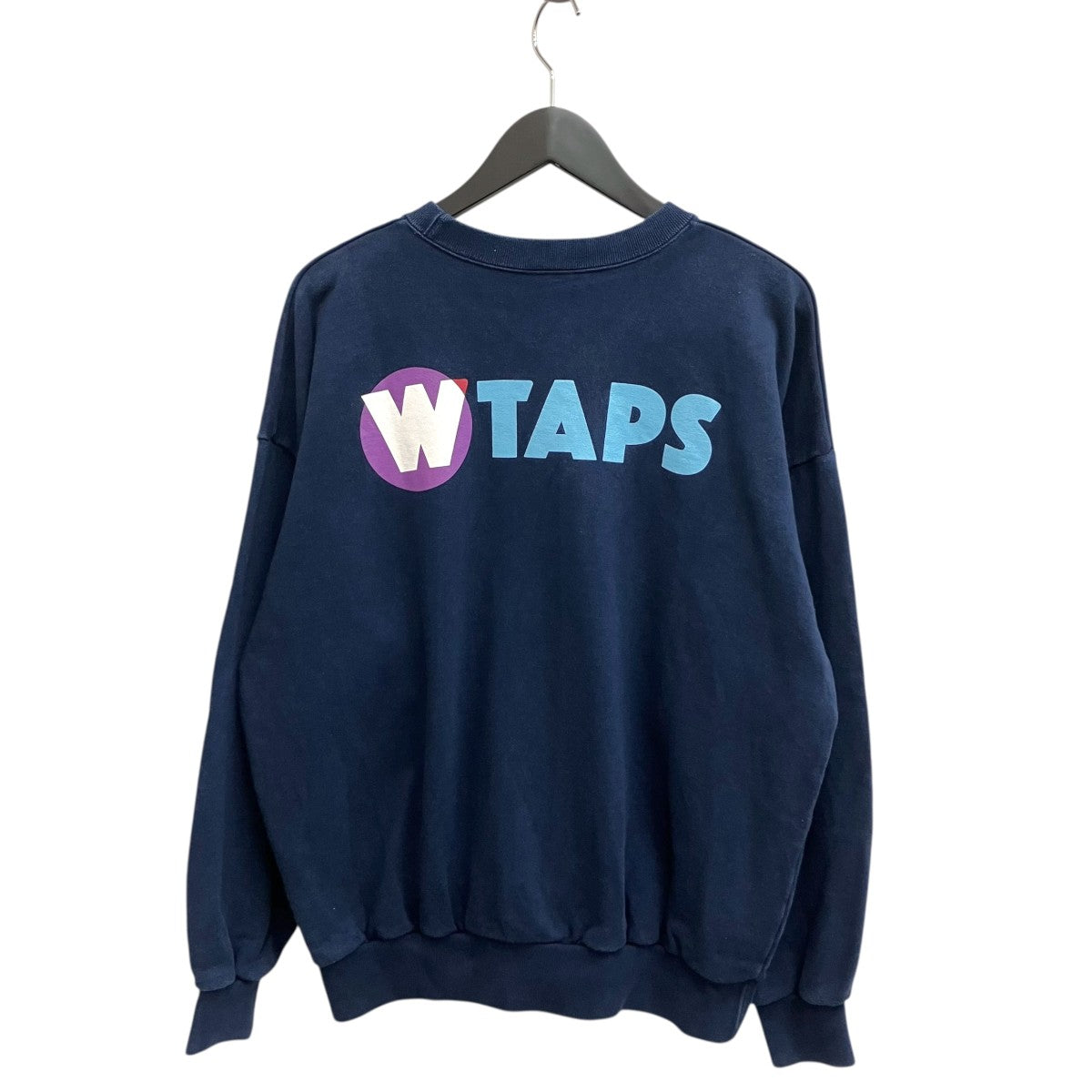 い*ず様 セットアップ WTAPS スウェット ネイビー 上XL 下L スウェットセットアップ(ネイビー) | IN LIFE