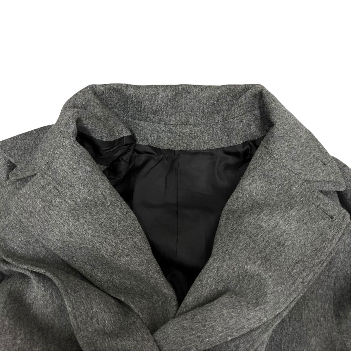 Oversized Layered Combination CoatロングコートST.1210