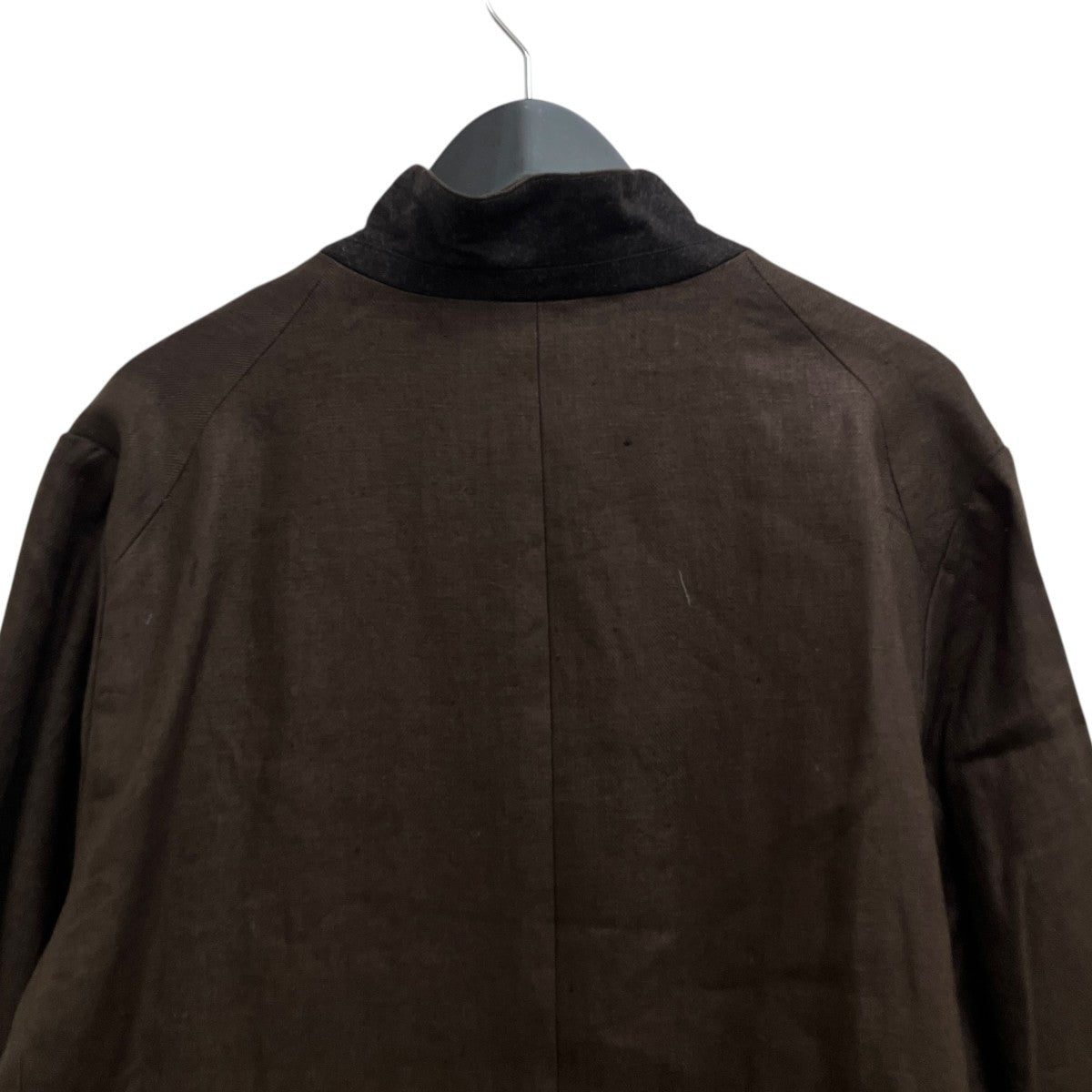 ANCELLM LAYERED TAILORED JACKET ANC-JK71 古着・中古-4枚目のアイテム画像