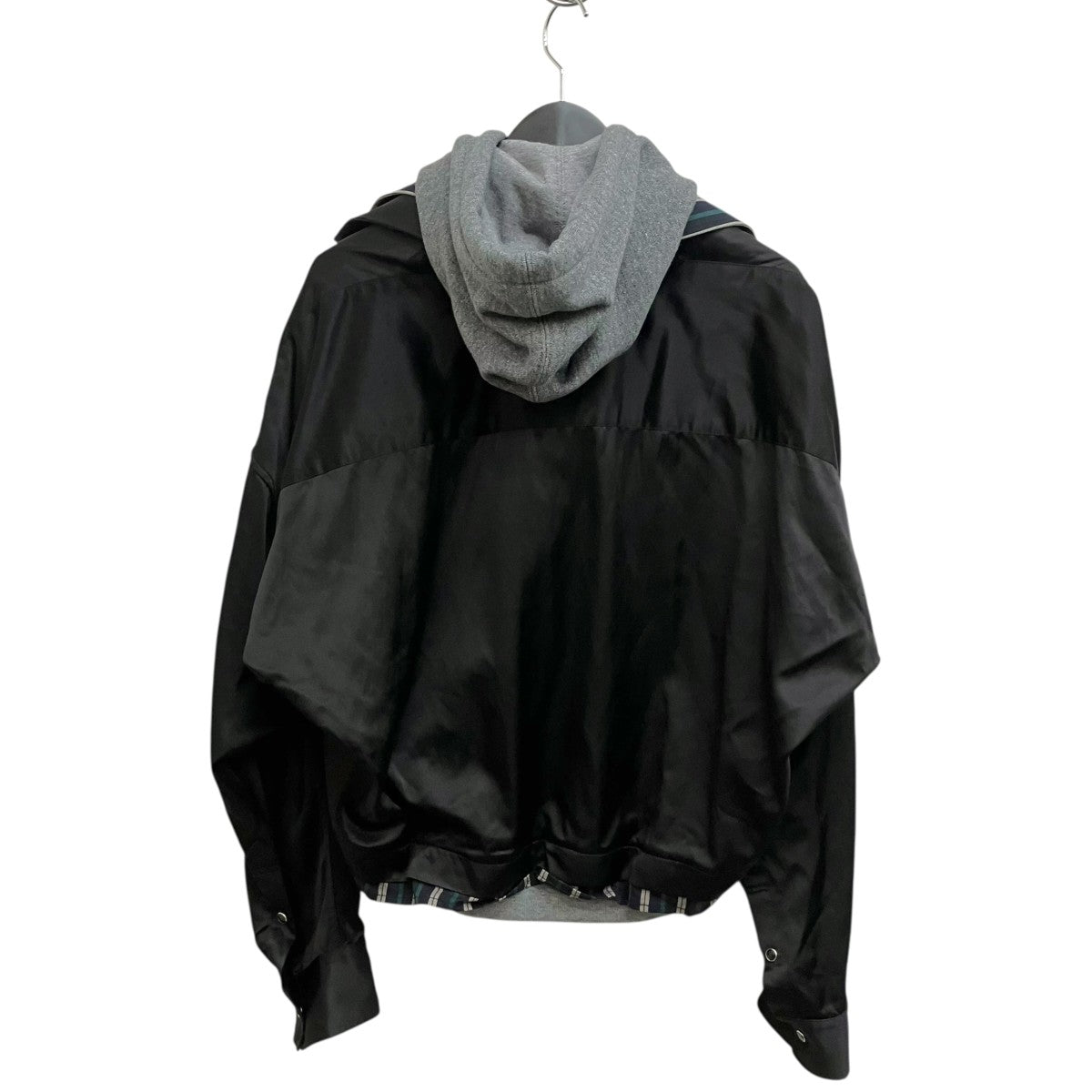 Maison MIHARA YASUHIRO 26SSレイヤードジャケットK16SH441 古着・中古-2枚目のアイテム画像