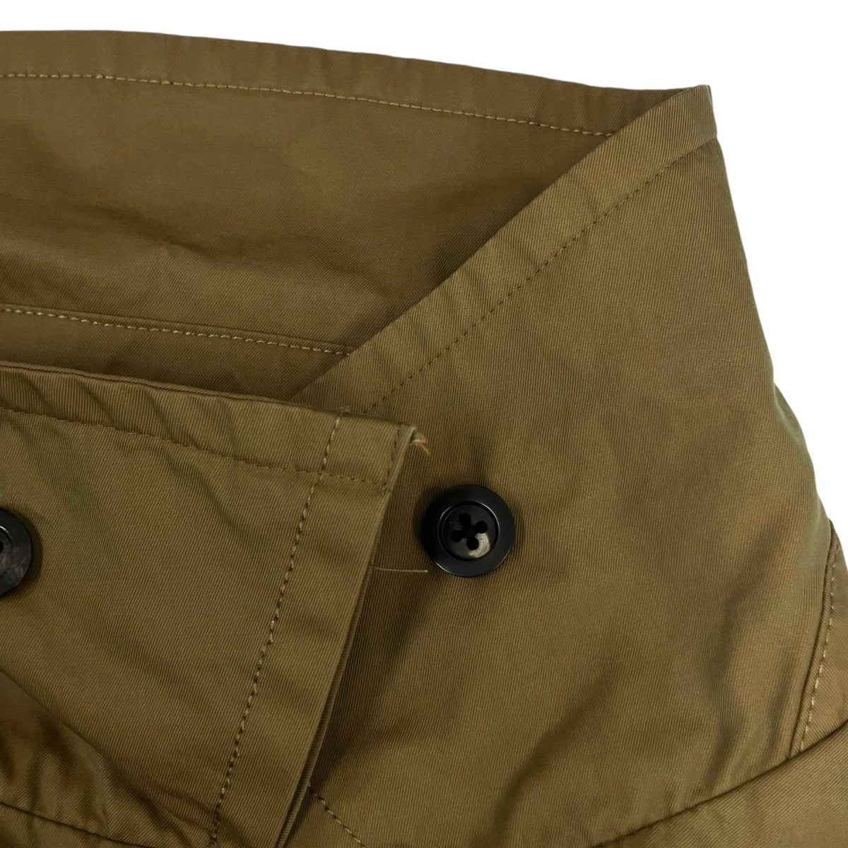 ANCELLM SINGLE BREASTED COLLAR COATコートANC-JK72 古着・中古-10枚目のアイテム画像