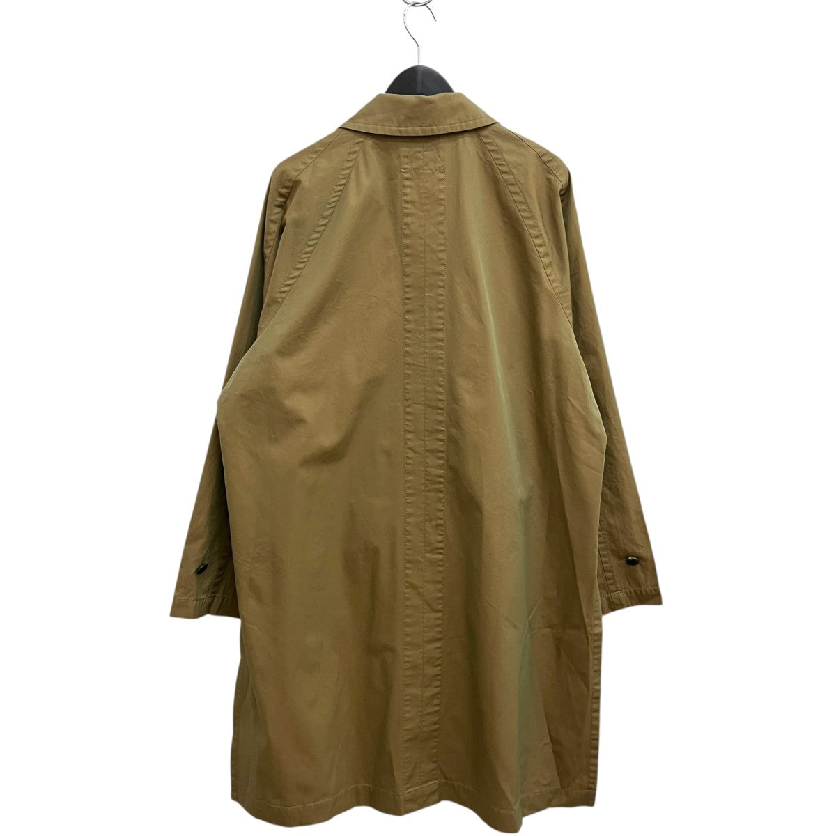 ANCELLM SINGLE BREASTED COLLAR COATコートANC-JK72 古着・中古-2枚目のアイテム画像