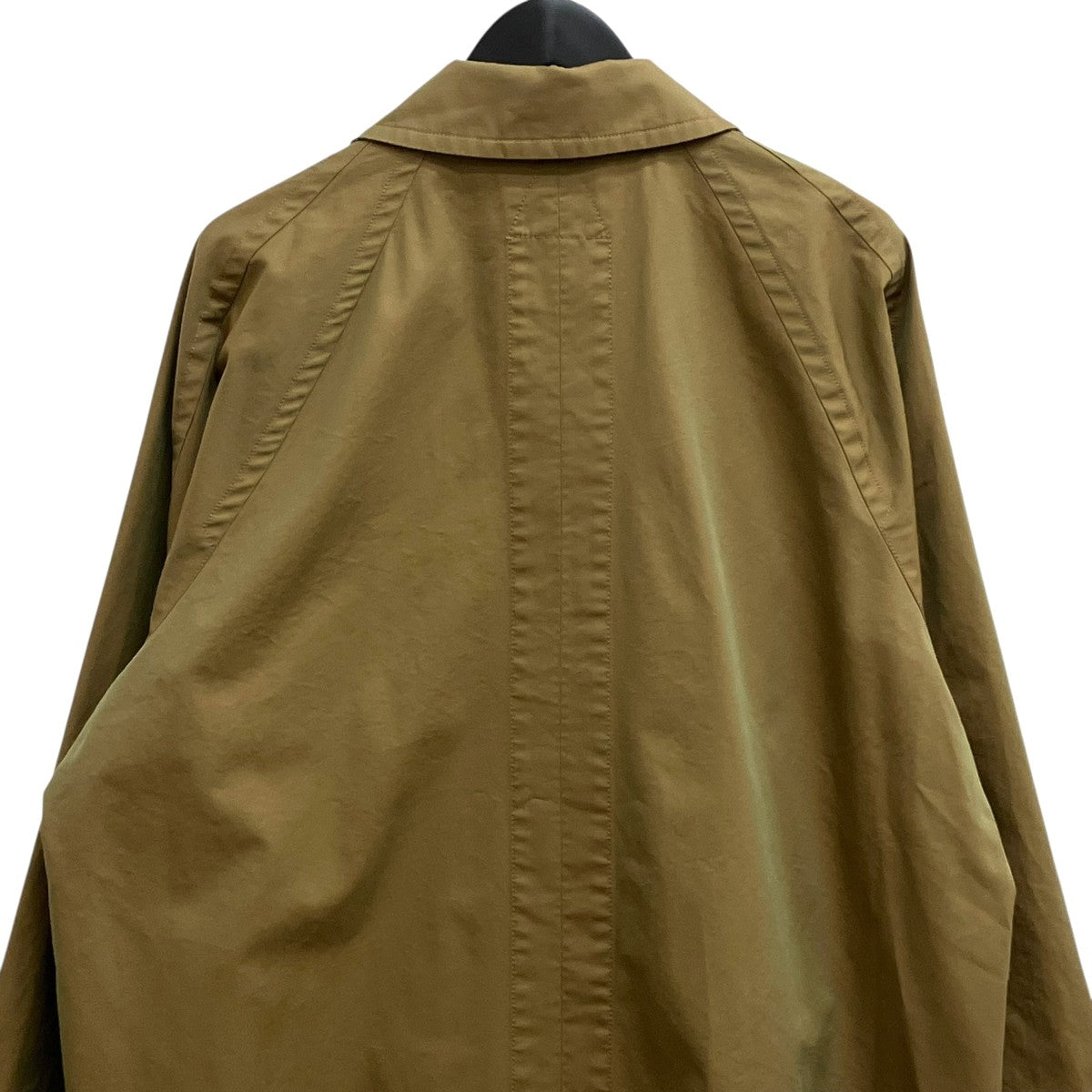 ANCELLM SINGLE BREASTED COLLAR COATコートANC-JK72 古着・中古-4枚目のアイテム画像