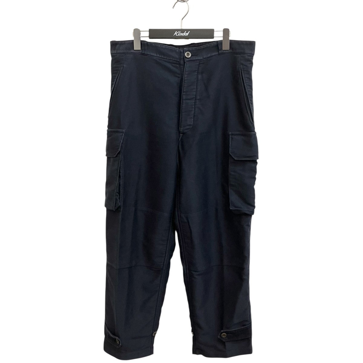 AUBERGE モールスキンパンツカーゴパンツAU23S18 古着・中古-1枚目のアイテム画像