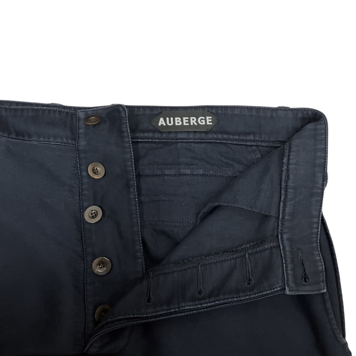 AUBERGE モールスキンパンツカーゴパンツAU23S18 古着・中古-6枚目のアイテム画像