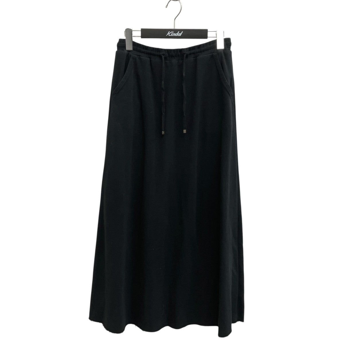 heliopole STRETCH SWEAT MAXI SKスウェットスカート1300307406667HN 古着・中古-1枚目のアイテム画像