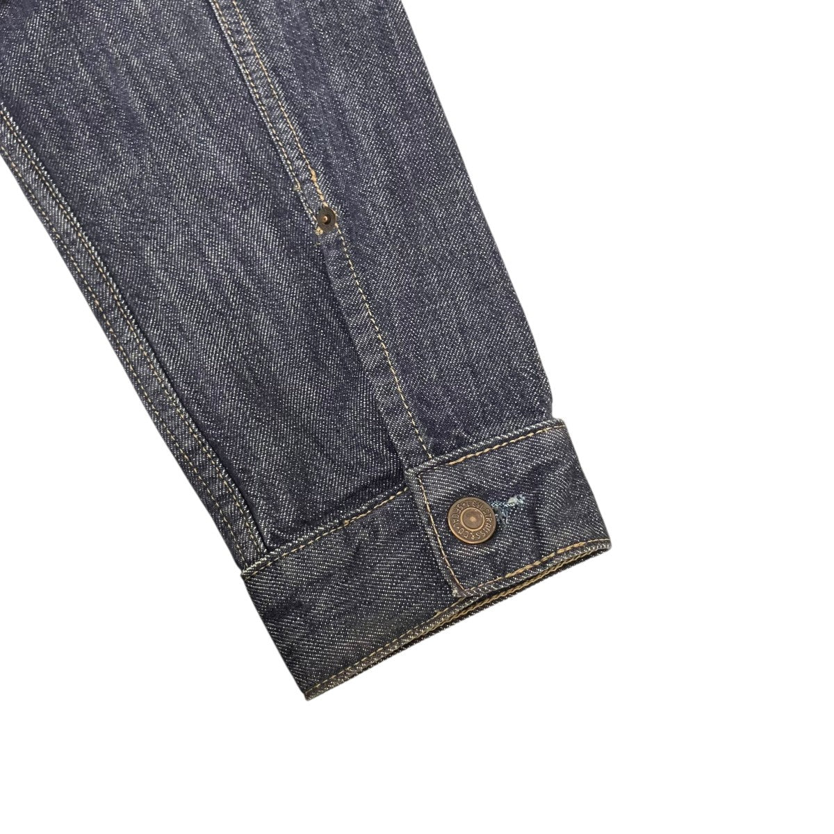 LEVI’S デニムジャケット70511 古着・中古-5枚目のアイテム画像