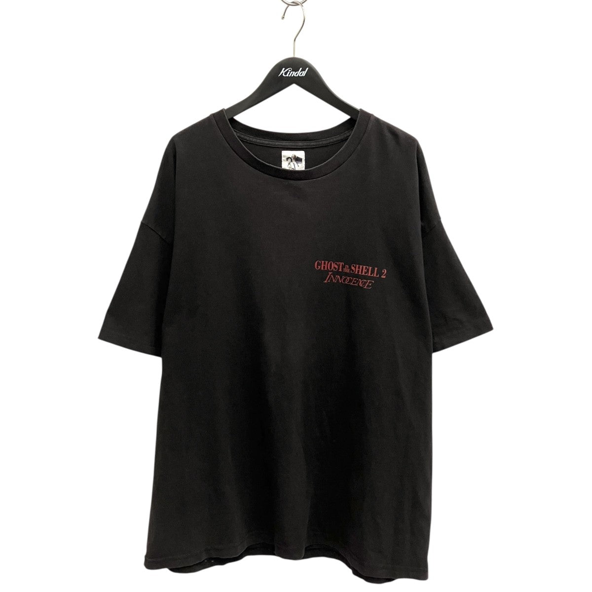 WACKO MARIA 24SSGHOST IN THE SHELL 2半袖Tシャツ 古着・中古-1枚目のアイテム画像