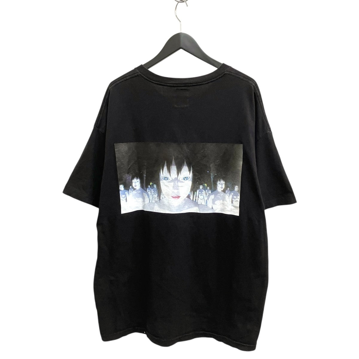 WACKO MARIA 24SSGHOST IN THE SHELL 2半袖Tシャツ 古着・中古-2枚目のアイテム画像