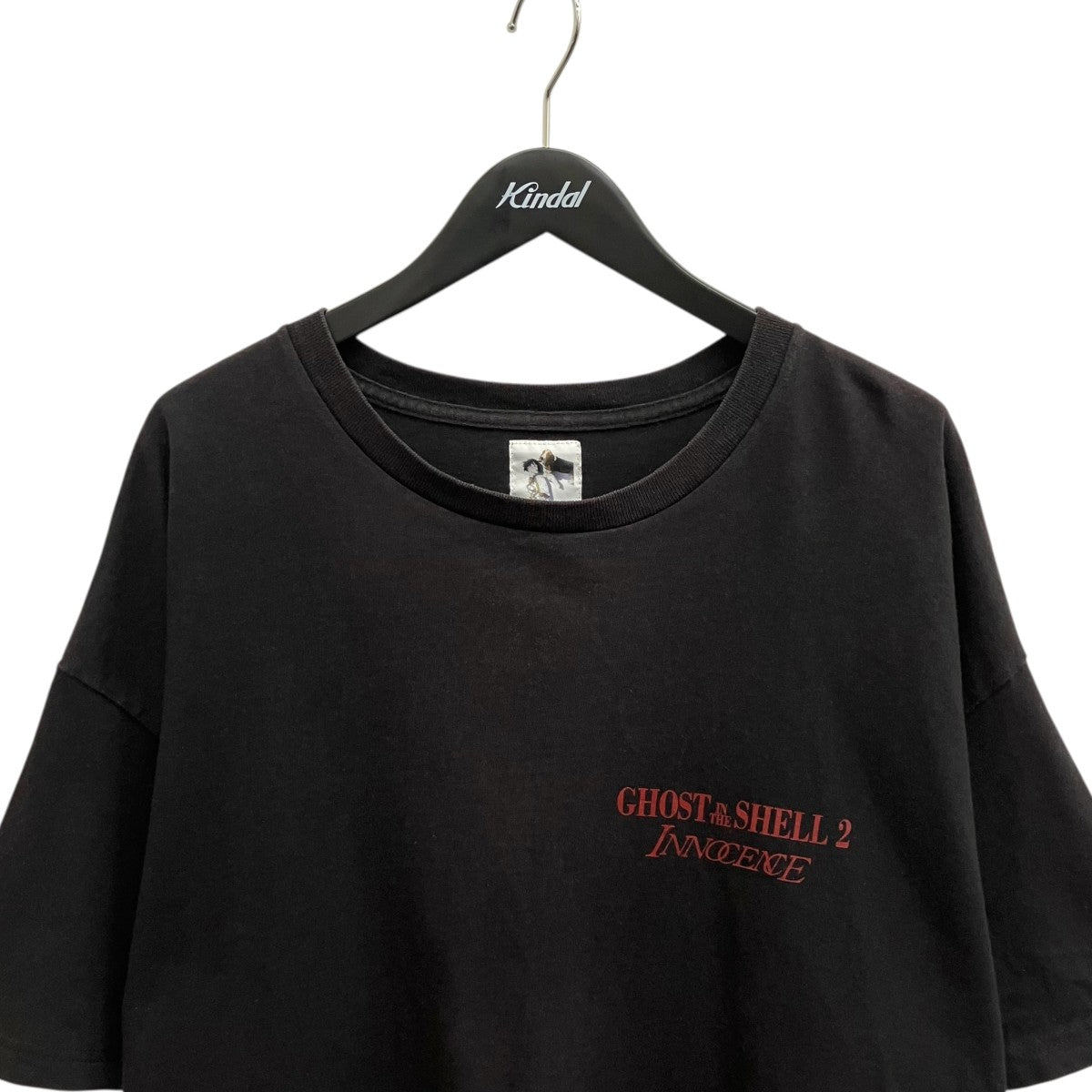 WACKO MARIA 24SSGHOST IN THE SHELL 2半袖Tシャツ 古着・中古-3枚目のアイテム画像