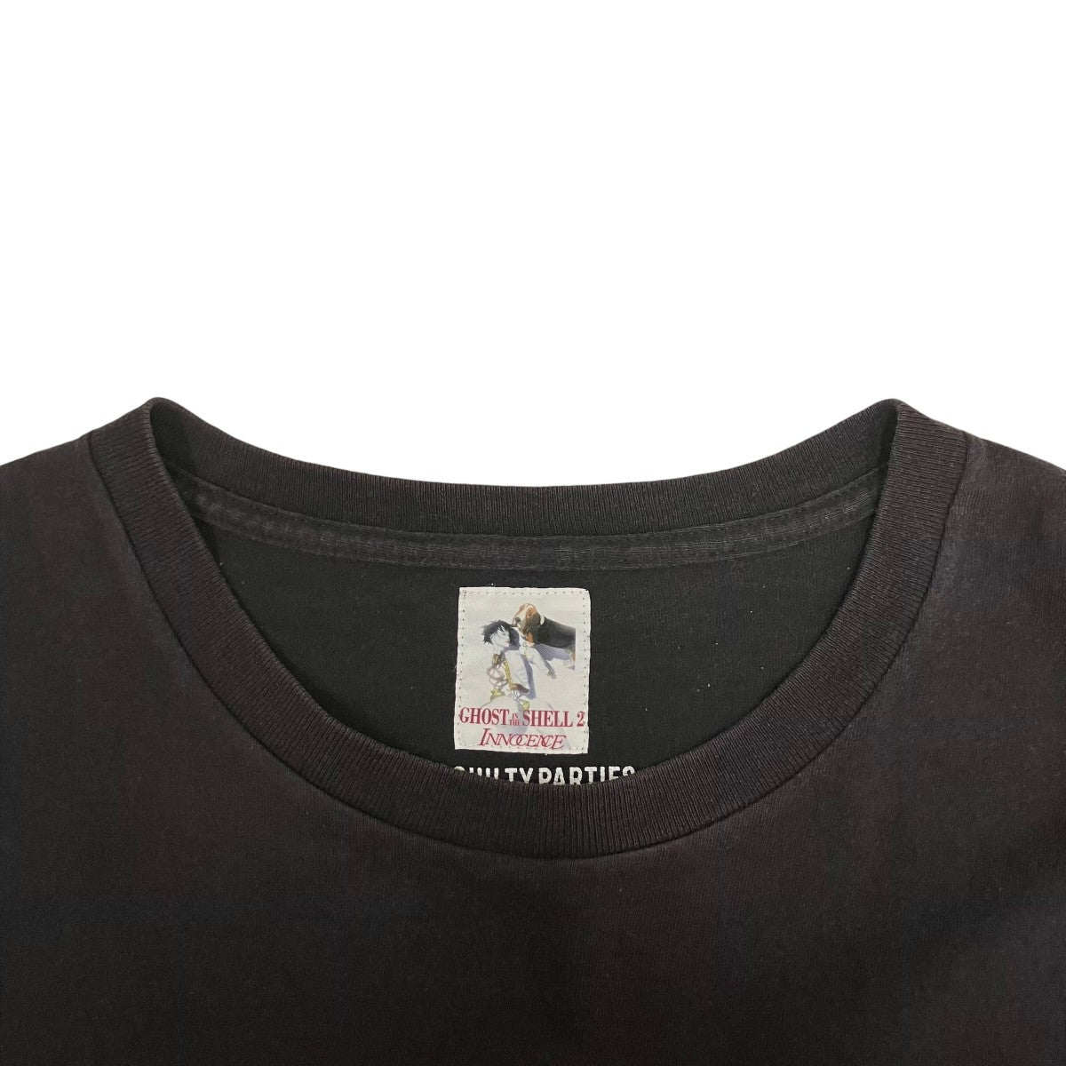 WACKO MARIA 24SSGHOST IN THE SHELL 2半袖Tシャツ 古着・中古-5枚目のアイテム画像