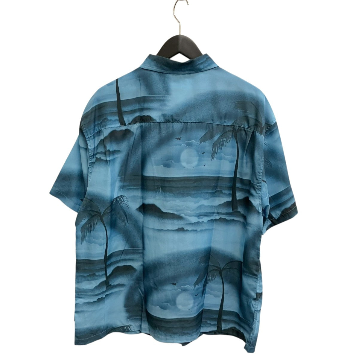 stussy(ステューシー) 20SSisland shirt半袖シャツ1110096 1110096