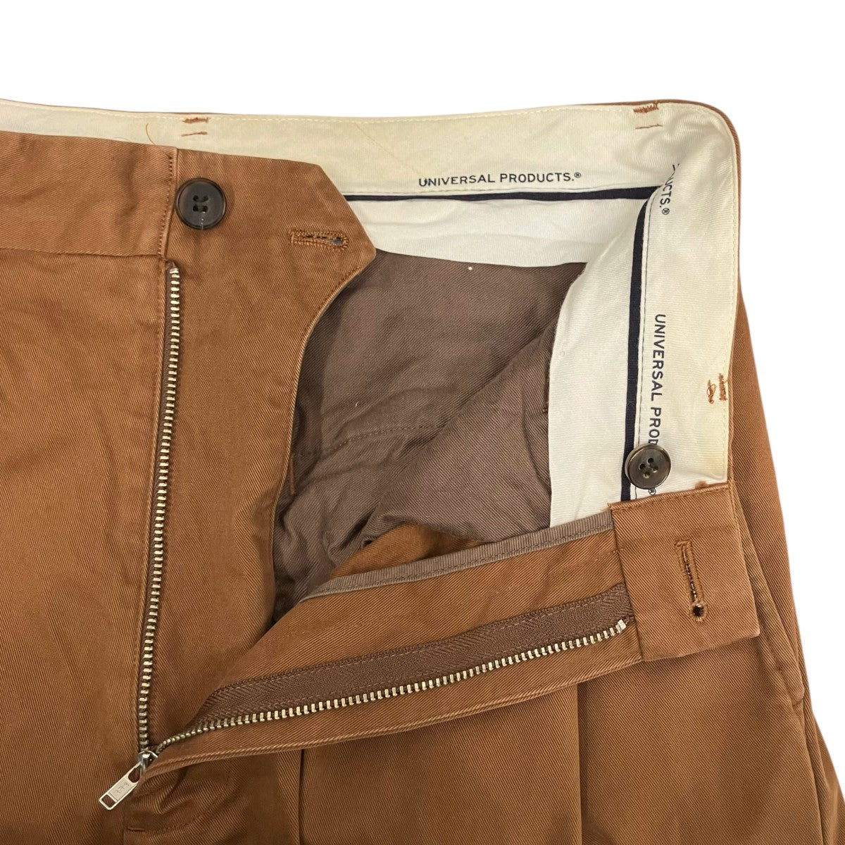 UNIVERSAL PRODUCTS． パンツ181-60505 古着・中古-9枚目のアイテム画像