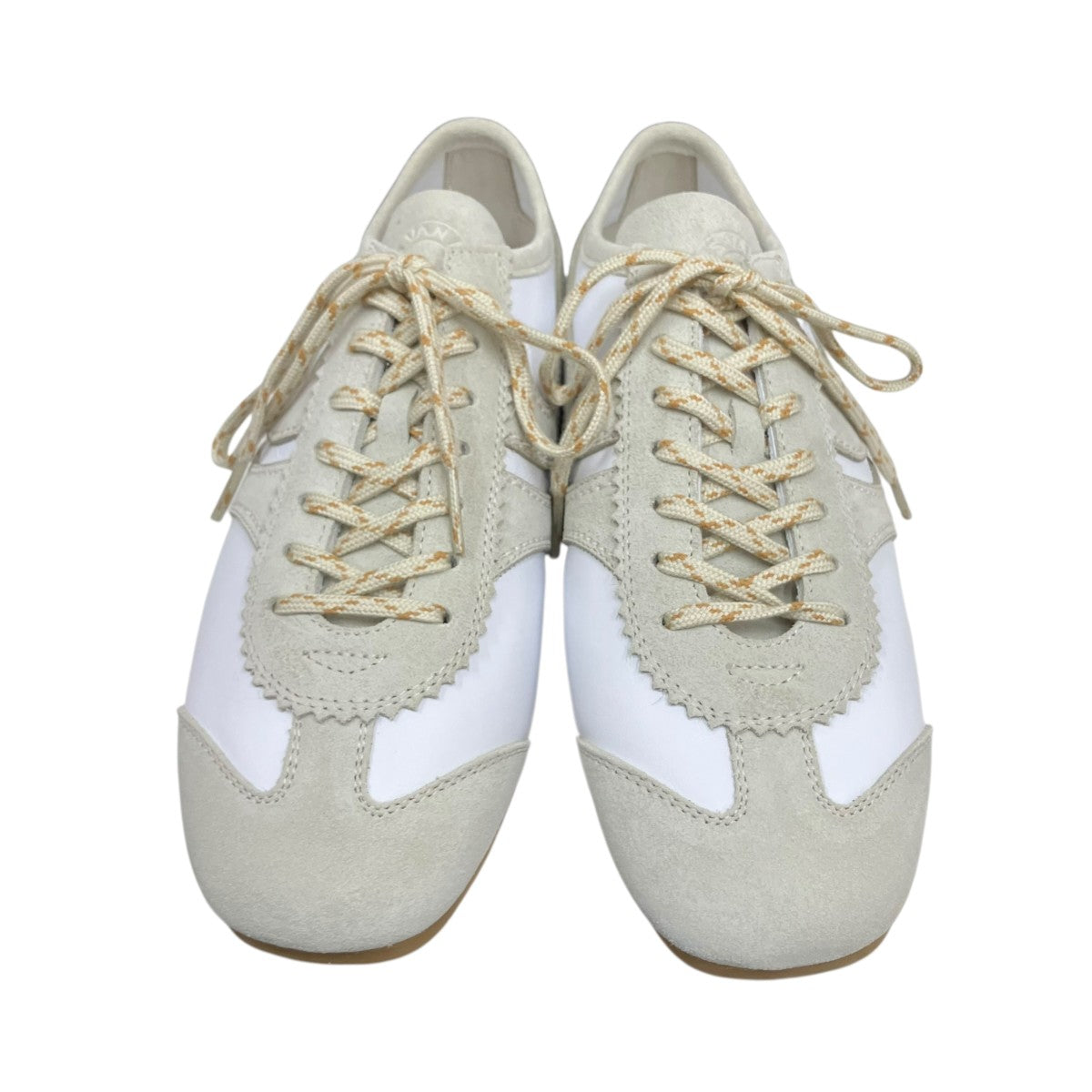 DRIES VAN NOTEN スエードスニーカー252-011721-117-001 古着・中古-2枚目のアイテム画像