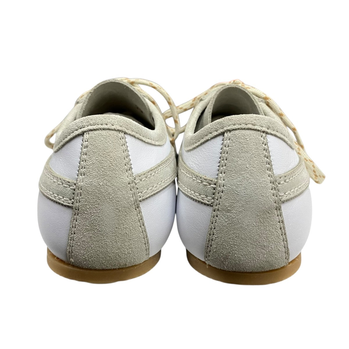 DRIES VAN NOTEN スエードスニーカー252-011721-117-001 古着・中古-4枚目のアイテム画像