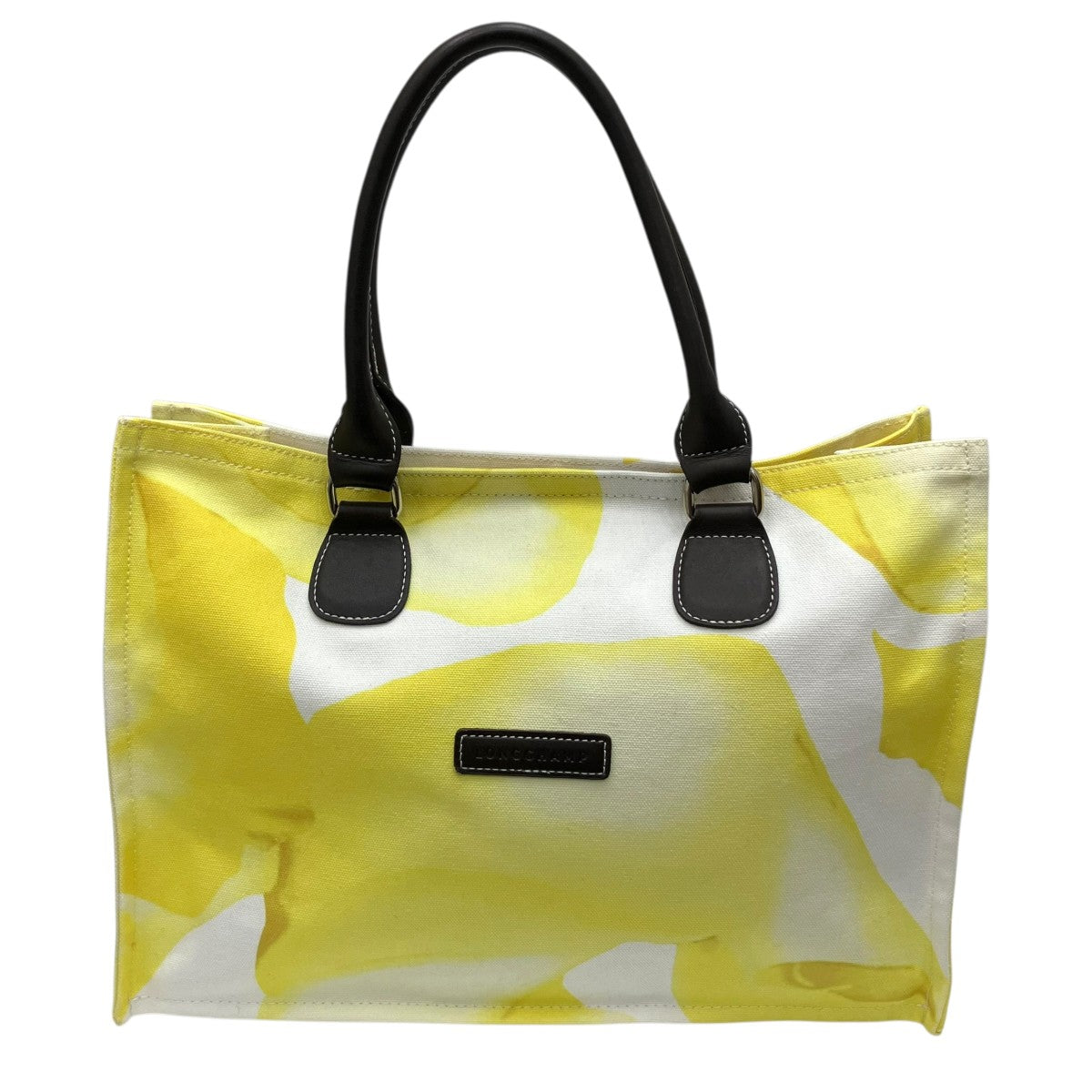 LONGCHAMP トートバッグ 古着・中古-1枚目のアイテム画像