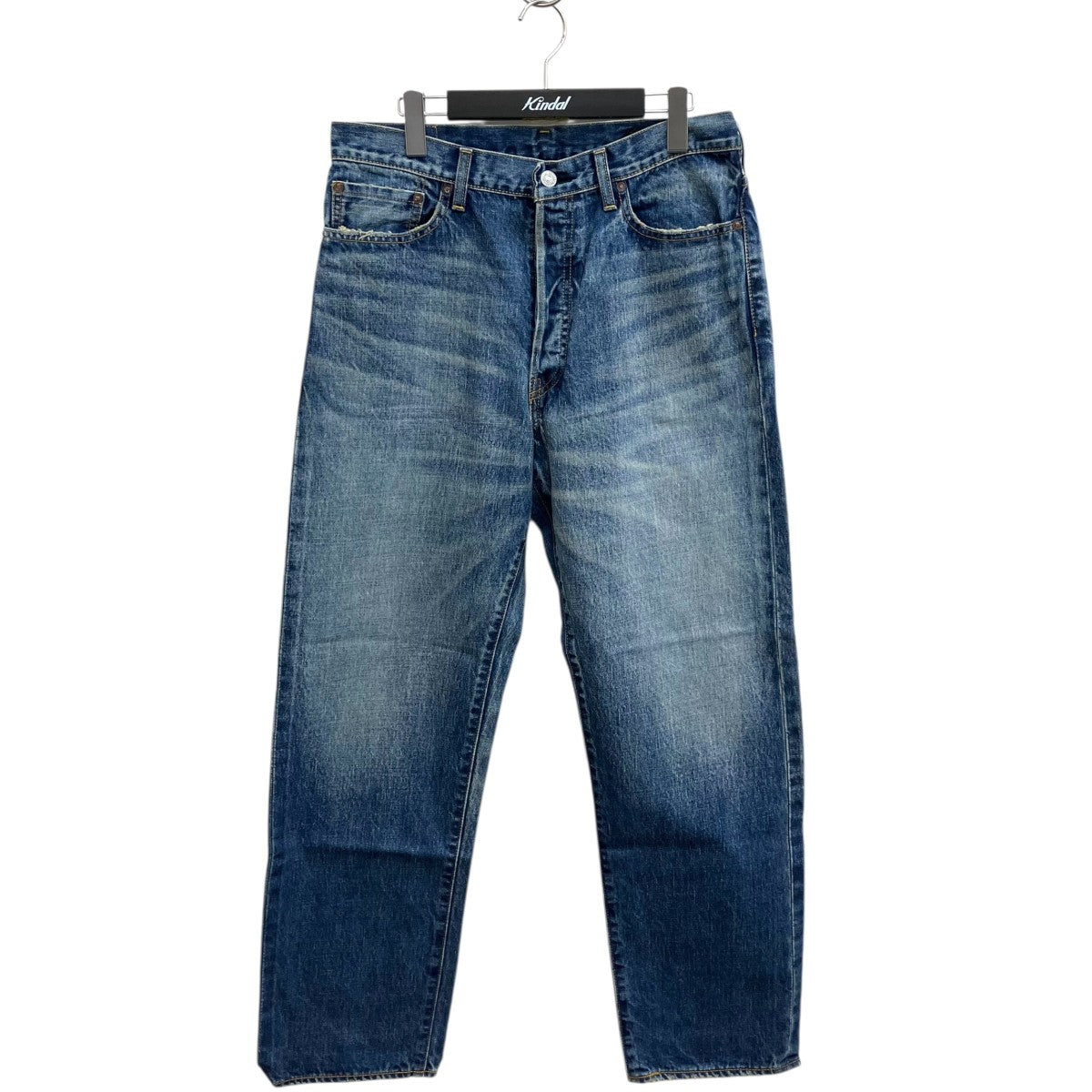 AUBERGE Marlon (USED)デニムパンツ 古着・中古-1枚目のアイテム画像