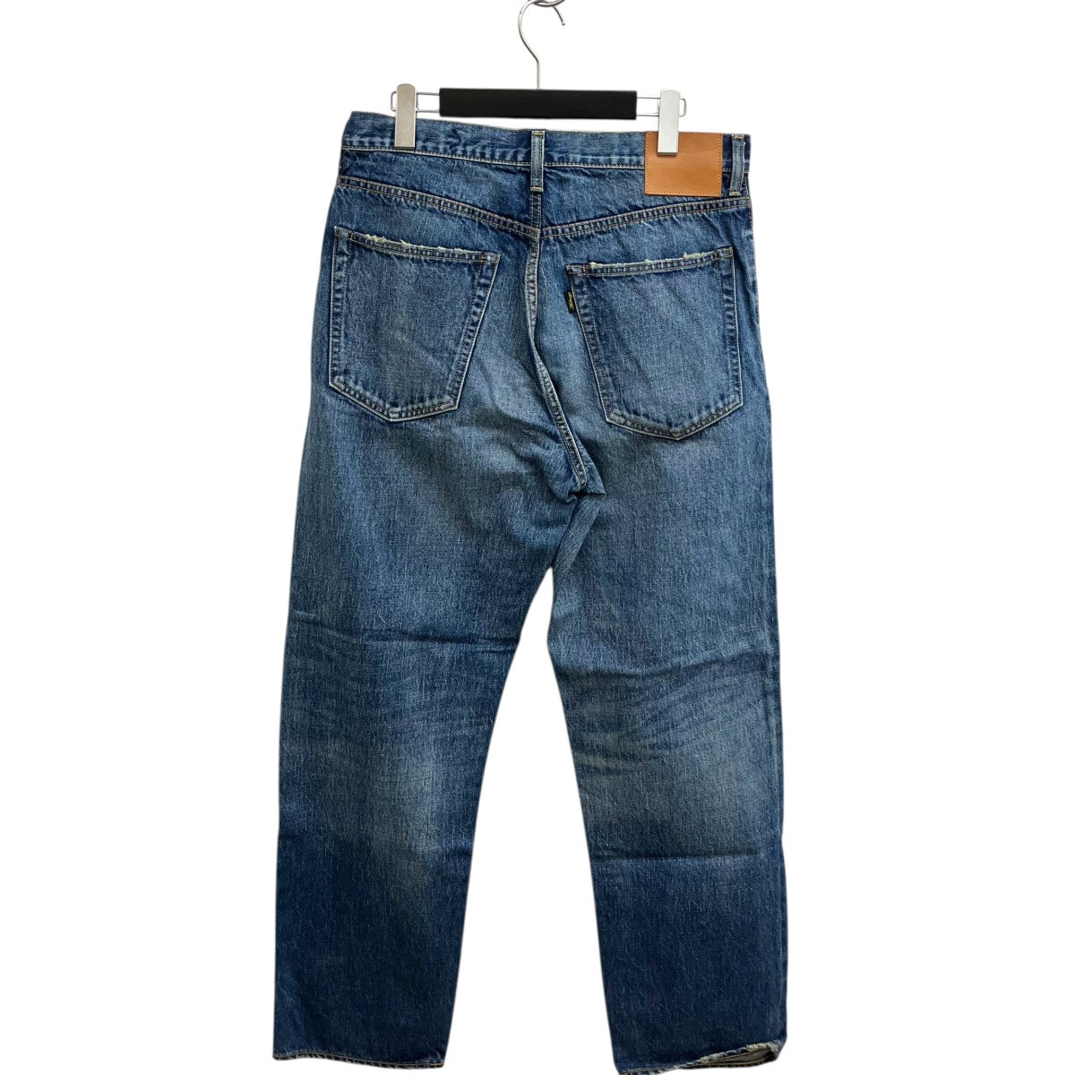 AUBERGE Marlon (USED)デニムパンツ 古着・中古-2枚目のアイテム画像