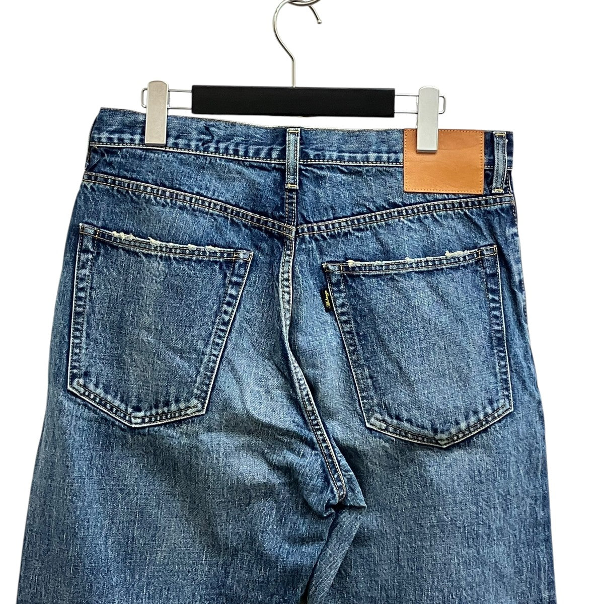 AUBERGE Marlon (USED)デニムパンツ 古着・中古-4枚目のアイテム画像