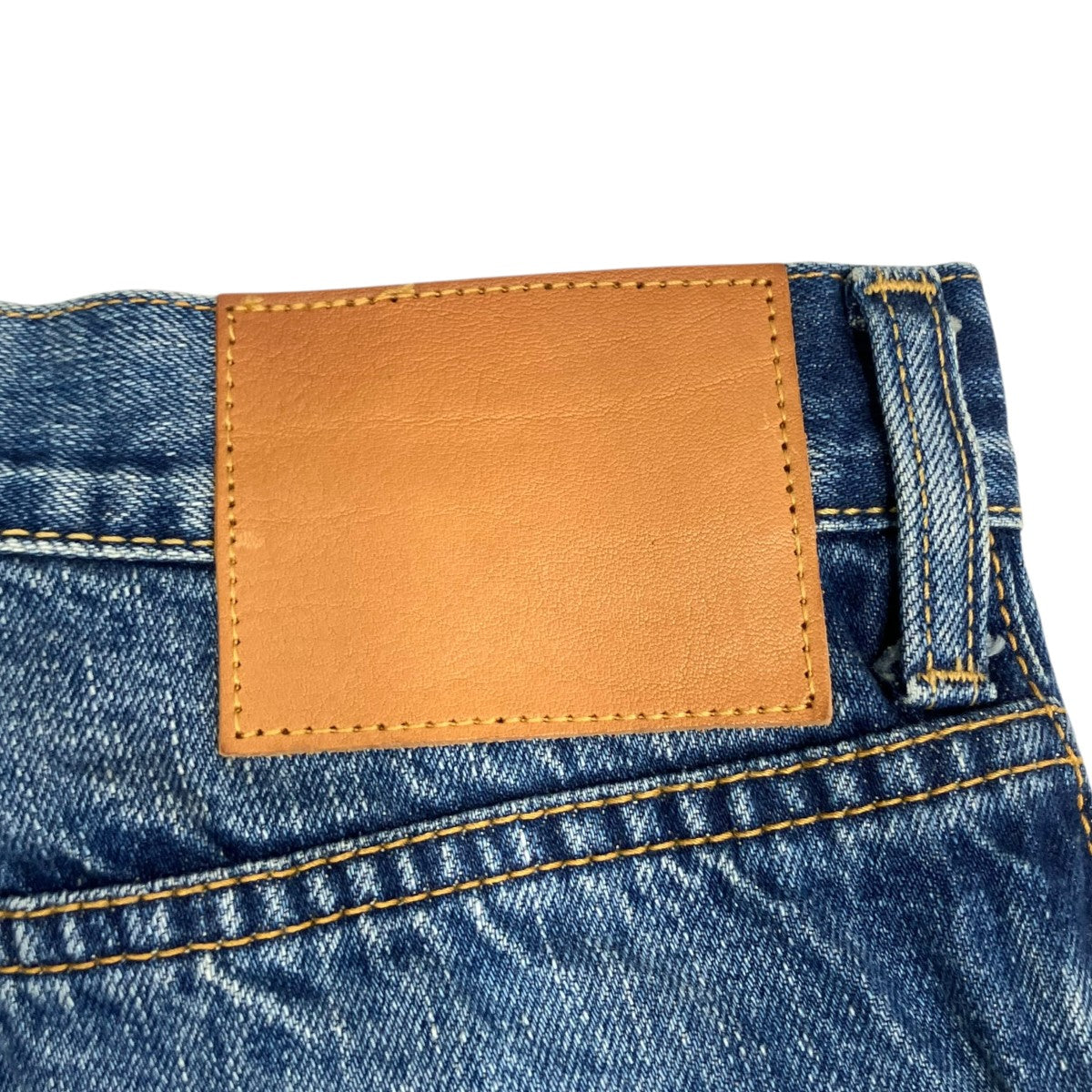 AUBERGE Marlon (USED)デニムパンツ 古着・中古-5枚目のアイテム画像