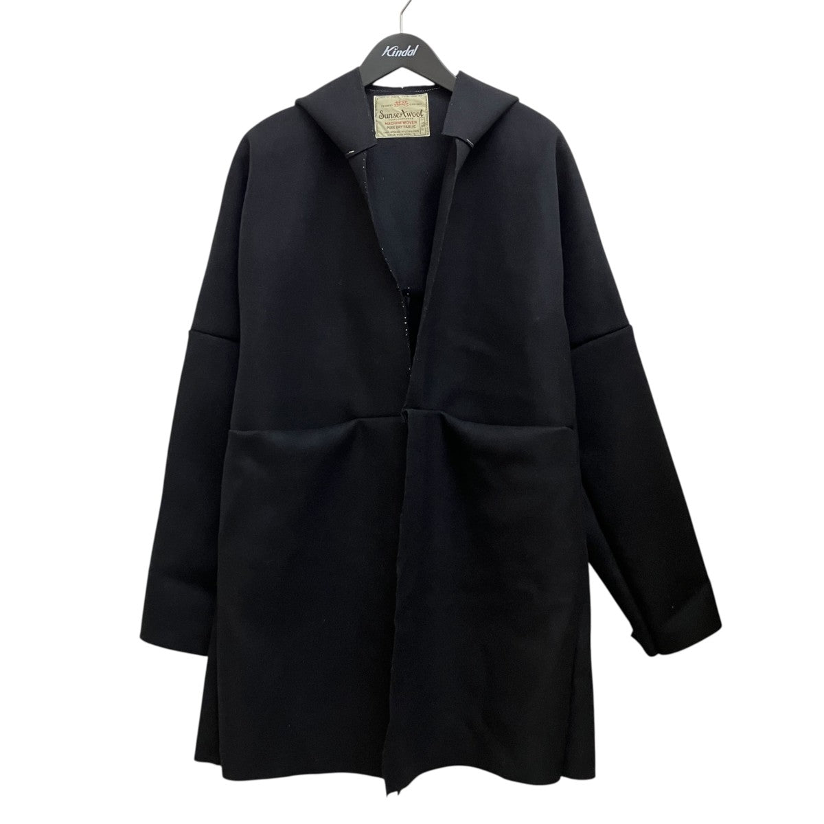 SUNSEA(サンシー) 25AW EVIL's Mountain Parka SUNSEA3139 SUNSEA3139