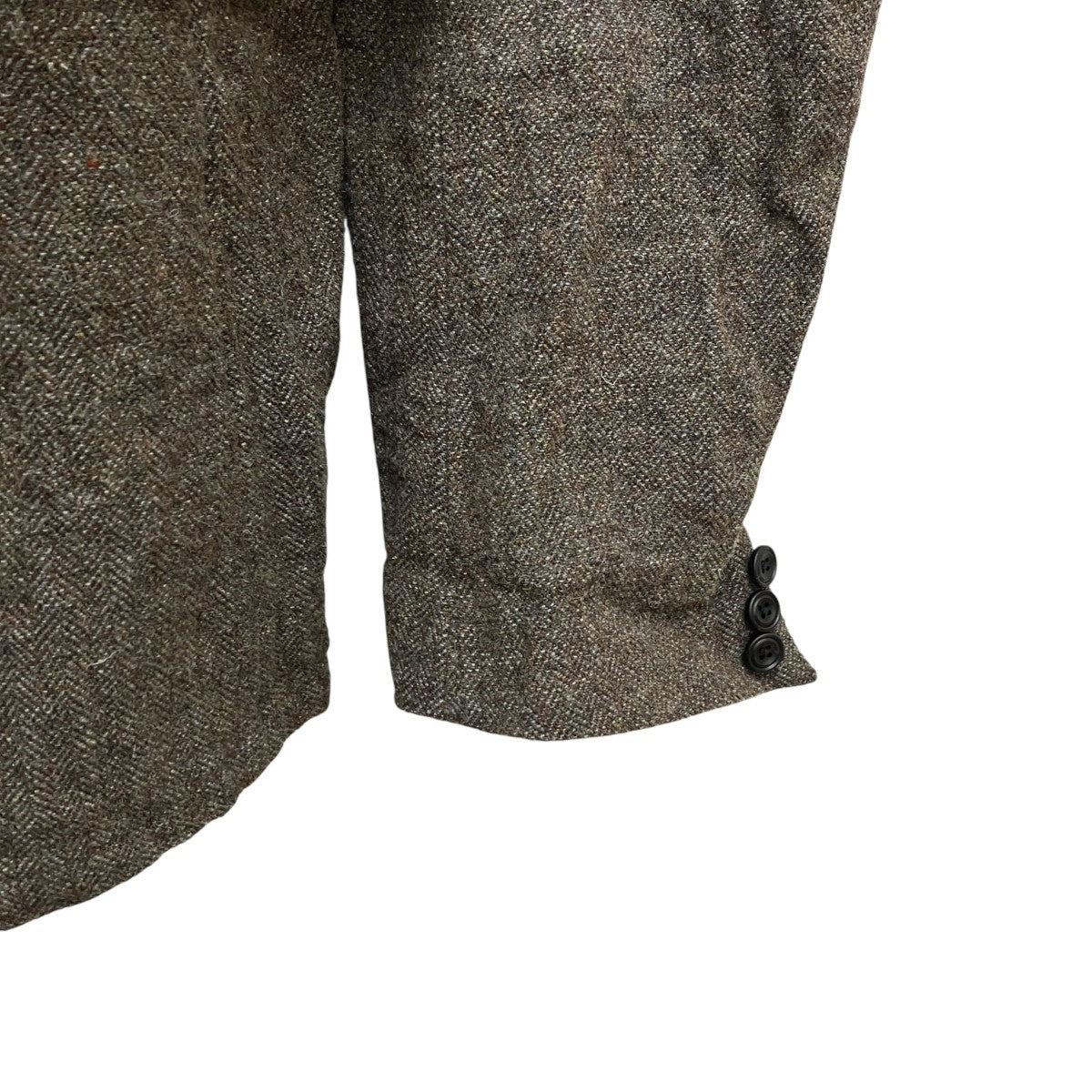 SUNSEA(サンシー) BRITSH WOOL HERRINGBONE JACKET SUNSEA3134