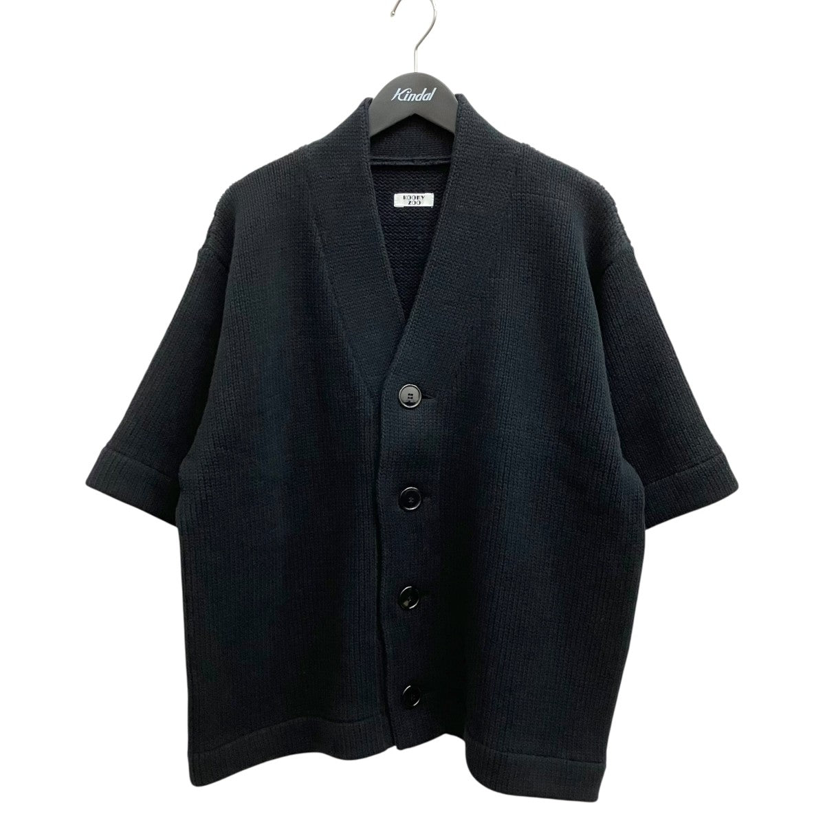 JUVENILE H S KNIT CARDIGANニットカーディガンJ0053