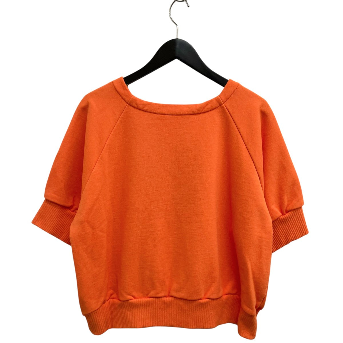 KOOKYZOO SCHROEDER SWEAT SHIR半袖スウェットM0005 古着・中古-2枚目のアイテム画像