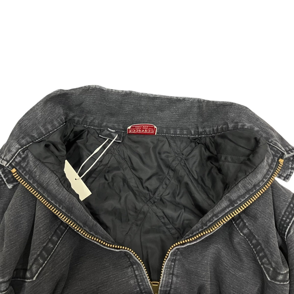 SANTAFE JACKET中綿ジャケットJ0061