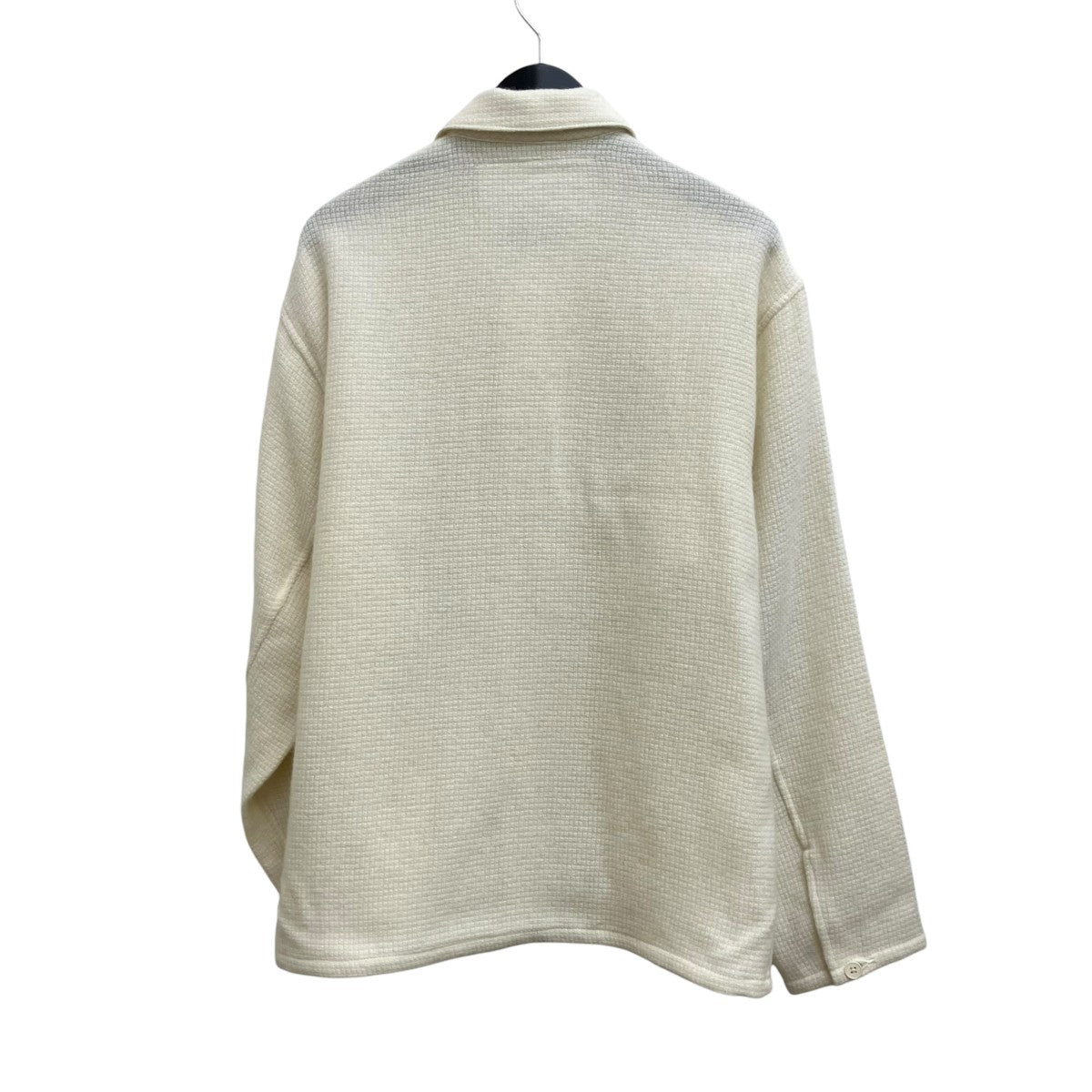 nonnotte Draping Shirt Jacket ／N-25A-019 古着・中古-2枚目のアイテム画像