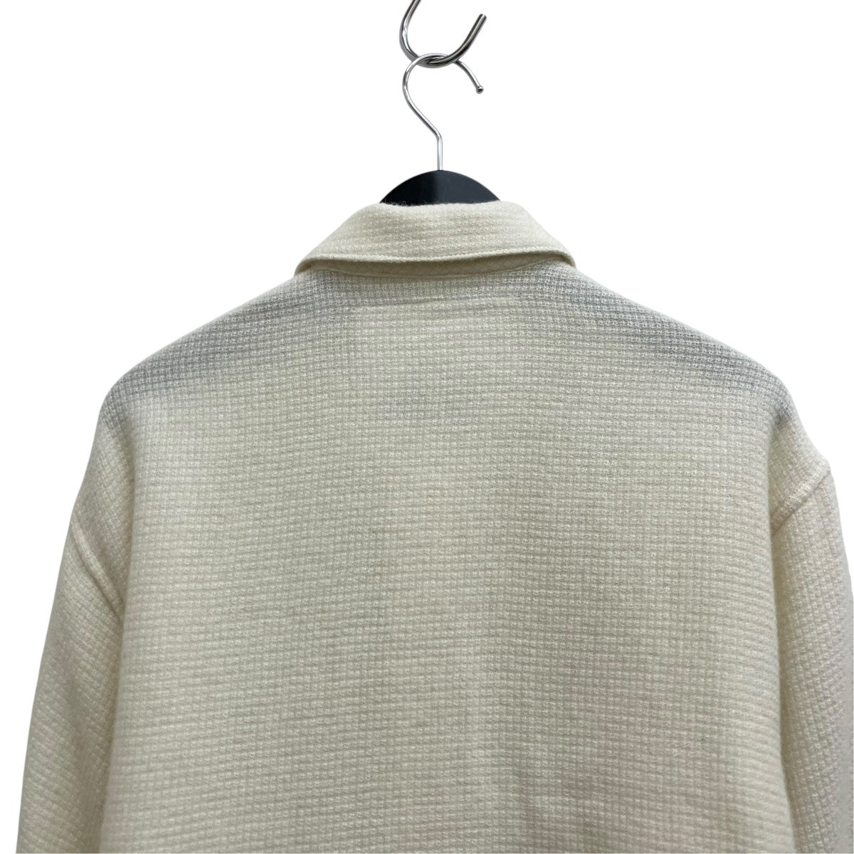 nonnotte Draping Shirt Jacket ／N-25A-019 古着・中古-4枚目のアイテム画像