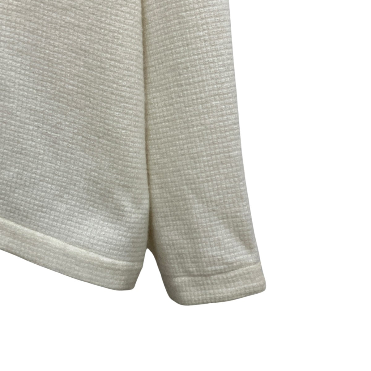 Draping High Neck Pullover ／ N-25A-018