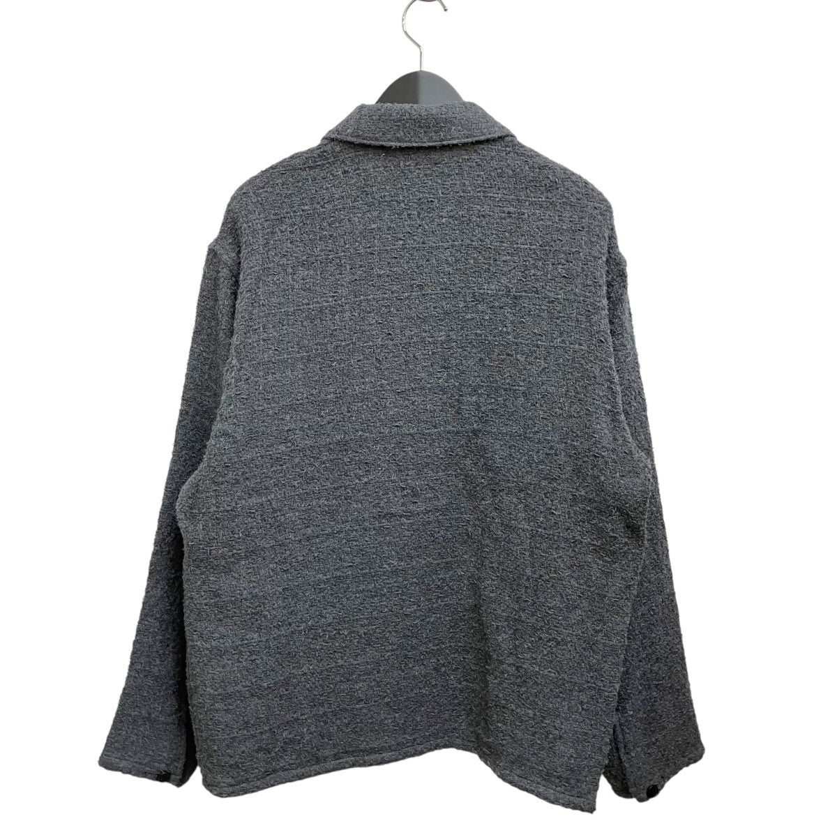 Draping Shirt JacketシャツジャケットN-25A-021