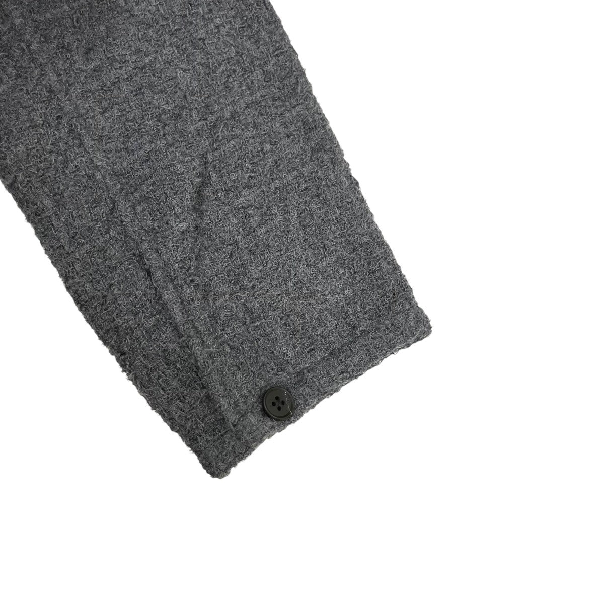 Draping Shirt JacketシャツジャケットN-25A-021