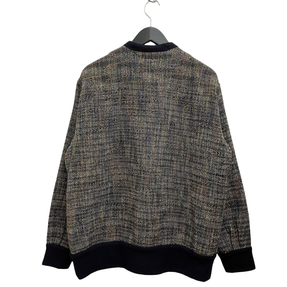 Matis Zip up pulloverハーフジップスウェットAOV-G2-ai-17