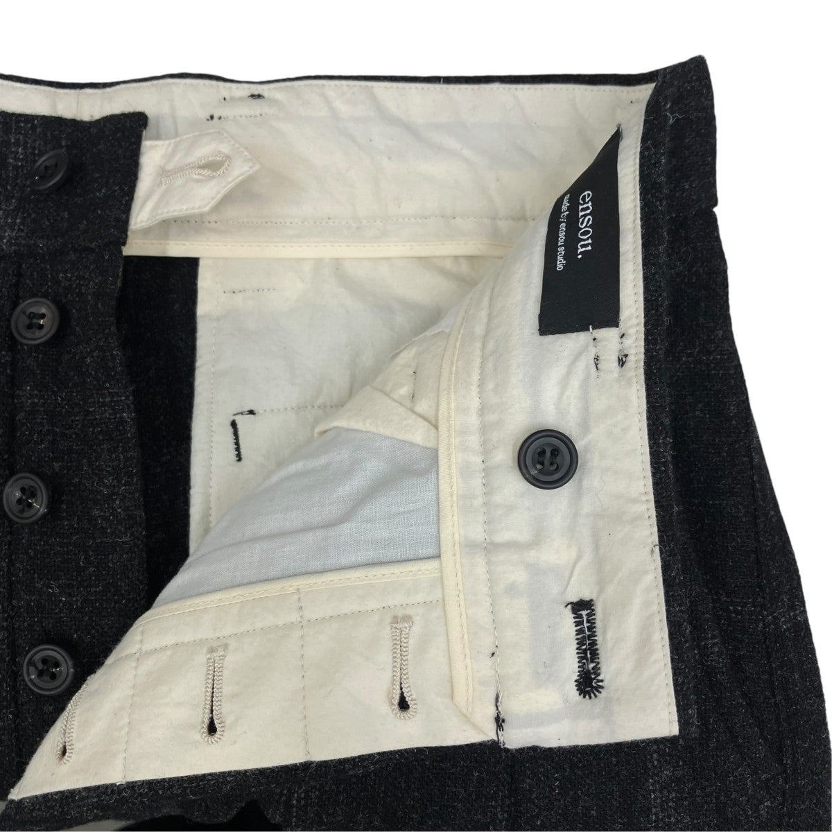 Donis Trousers スラックス